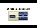 Calculus Concepts and Applications