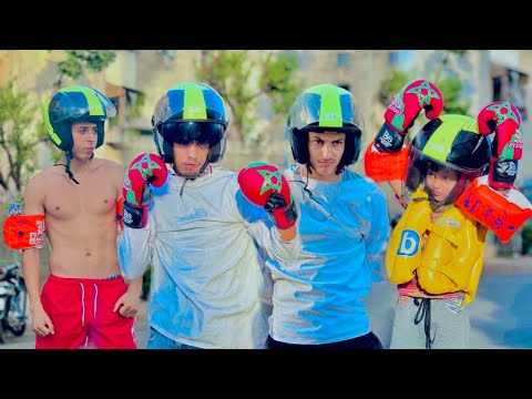 فيلم قصير "هروب اربعة مجانين من مستشفى 36 "🔥 ( كوميديا ، الإتارة …)
