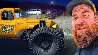 This Toyota TRD Is NOT an Off-Road Vehicle…