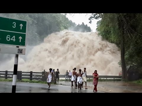 FENÔMENOS NATURAIS MAIS ESTRANHOS DO MUNDO (parte 2)