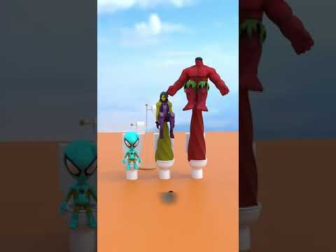 Homem-Aranha Tenta Fazer Cocô Mas É Recebido por Deus 😱