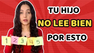 5 ERRORES QUE HACEN QUE TU HIJO NO LEA BIEN 📚❌