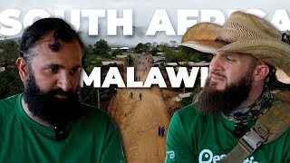 We traveled to a remote Island 🏝️ to teach people Islam