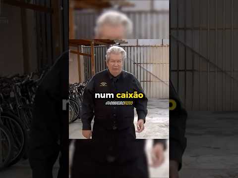 Fizeram UMA SURPRESA pro ANIVERSÁRIO do velho | Trato Feito #wgitachi