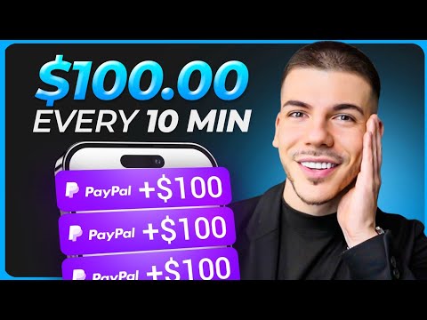 Free App Gives Beginners $10,000/Week (Make Money Online 2025)