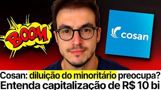COSAN DESABA 20%: O que Aconteceu e o que Fazer Agora!