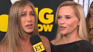 Jennifer Aniston Gets EMOTIONAL Over 25-Year Friendship With Reese Witherspoon (Exclusive)