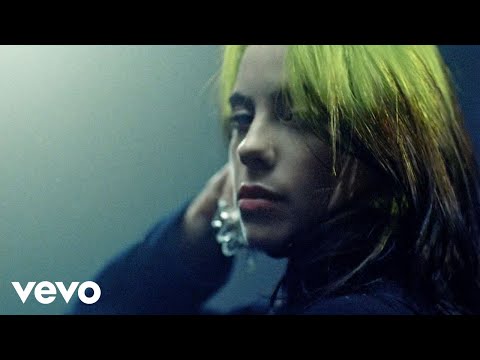 Billie Eilish, ROSAL&#205;A - Lo Vas A Olvidar (Official Music Video)