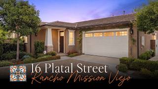What $1.5M Gets You in Rancho Mission Viejo's 55+ Community | Full Home Tour #ranchomissionviejo