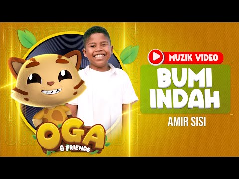 Amir Sisi - Bumi Indah Official Music Video