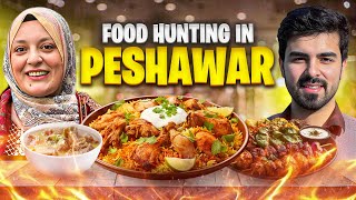 First Time in Peshawar  EP2.🇵🇰 | Khana, Culture & Hospitality Dil Jeet Liya🥰 | HEAVEN of MEAT 🥩