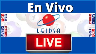 EN VIVO Loteria QUINIELA PALE (LEIDSA) De Hoy 5 de Agosto 2025