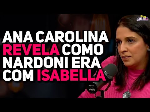 A RELAÇÃO ENTRE NARDONI E ISABELLA