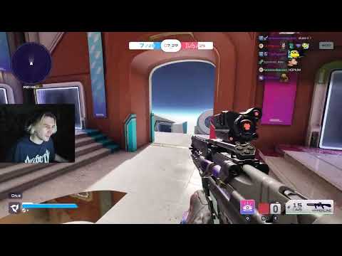 xQc Plays SPITGATE 2 with the boys