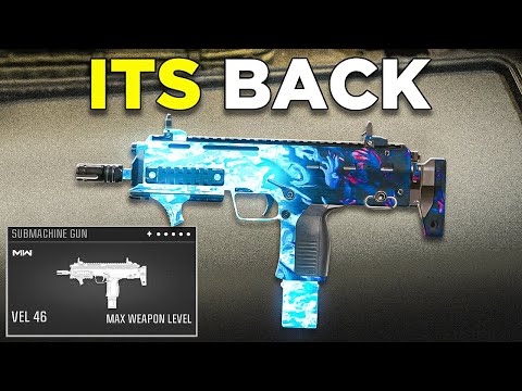 Goodbye LC10, Welcome Back MP7 😍 (Best VEL 46 Class Setup)