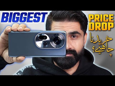 After Biggest Mobile Price Drop 🔥 5 Reasons To Buy Oppo Reno11 5G In Pakistan ⚡⚡