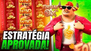 FORTUNE OX COMO JOGAR NO JOGO DO TOURINHO FORTUNE OX JOGO DO TOURO ESTRATÉGIA!