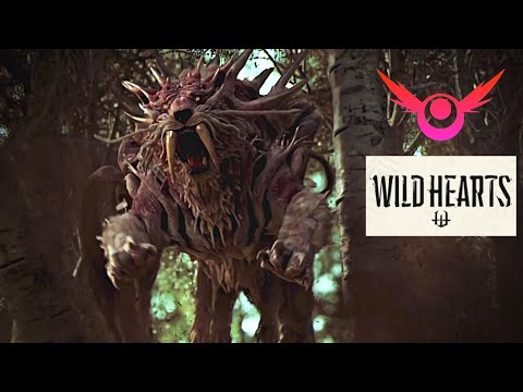 WILD HEARTS - Live Action Trailer | RE:Anime