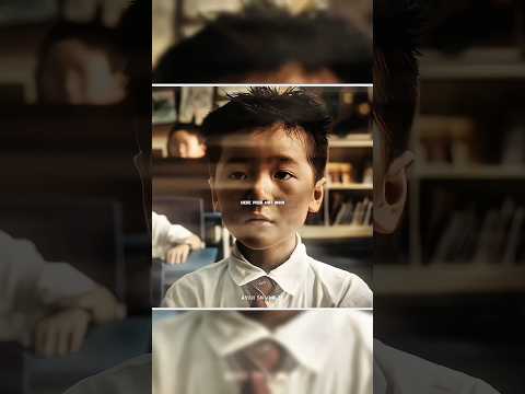 "The One scene And Thausand Emotions - The Unlucky Boy...💔🥺 |CJ7| Edit..#emotional #shorts #foryou