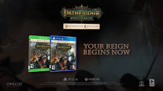 Pathfinder: Kingmaker - Definitive Edition Review
