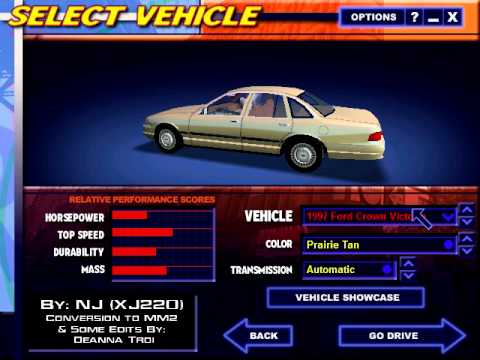 1997 Ford crown victoria repair manual #7