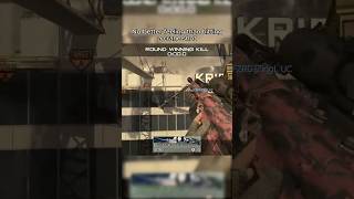 MW2 Craneshots Will Never Die.. 😍