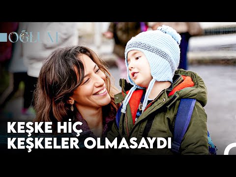 Her Şey Ufak Bir Dalgınlıkla Başladı - Oğlum