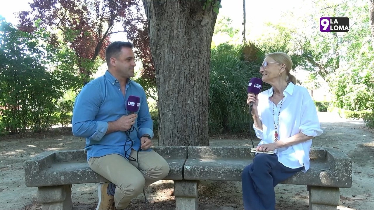 La Entrevista · Diego Soriano, Alcalde de Begíjar 3