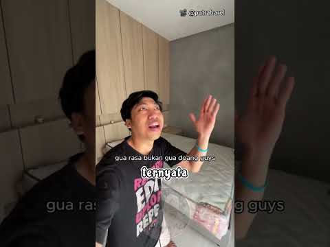 Manfaat Kasur Tidak Dibuka Plastiknya ‼️ #shorts #viral #faktamenarik