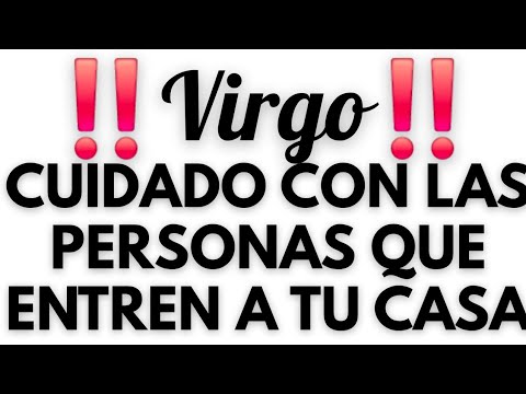 ♍️VIRGO♍️🧿🔮HORÓSCOPO GENERAL 🔮🧿