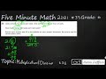 Mastering Multiplication and Division of Positive Rational Numbers