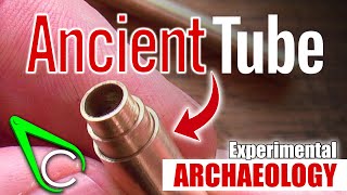 Rust & The Question Of Ancient Tubes - Antikythera Fragment #14