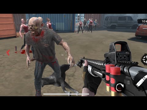 Zombie The real life game play #Zombie HD gameplay video￼