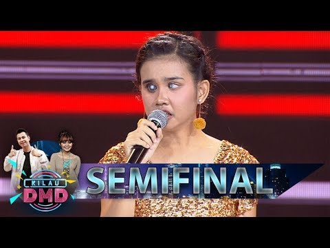 INDAHNYA suara Resty Bawain Lagu [KEJORA] Milik Lesti  - SEMIFINAL DMD (9/2)
