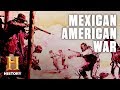 Mexican-American War and Its Impacts