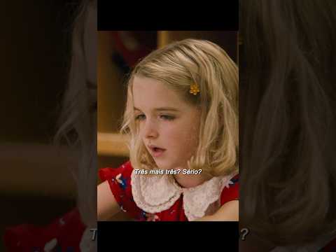 O filme chama-se:Gifted (2017)#shorts