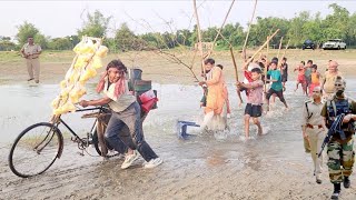 Village Papad Wala Funny comedy video🤣FULL NONSTOP COMEDY