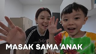 MASAKIN MAKANAN VIRAL BUAT PUPA