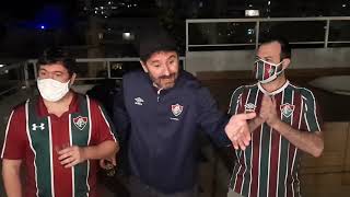 PAPO DE FLU #78: pós-jogo Fluminense 1 x 1 Corinthians