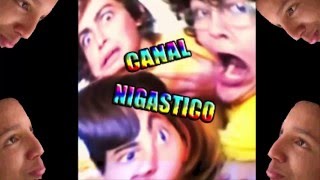 INTRO PARA CANAL NIGÁSTICO - INTRO 4# - BY EU