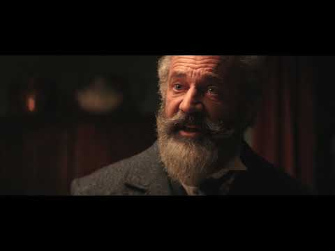 The Professor And The Madman Official Trailer