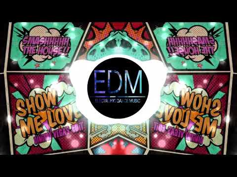 Show Me Love Dimitri Vegas Edit   Dino Warriors ft  Leony