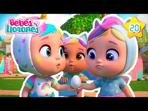 El Poder de la Amistad 🎀 💕 Capítulos Dibujos para Niños | Bebés Llorones Lágrimas Mágicas