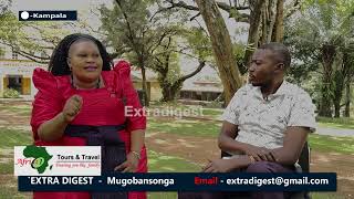 Bobi Wine is our inspiration in Politics and leadership-Nakirya Jackie aka Maama Wakiso #extradigest