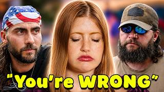 Catie & Joshua CAN'T AGREE on ANYTHING!! | 90 Day Fiancé 12x6