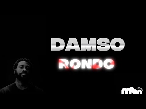 Damso | Rondo paroles