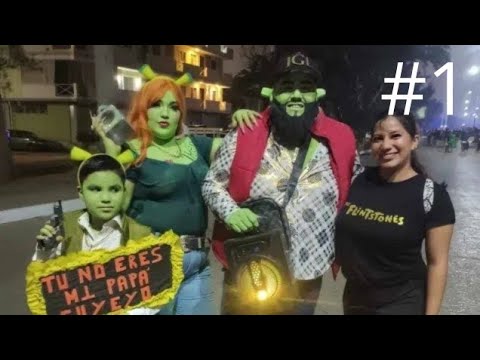 Fiona buchona? 🥵 ll Los mejores memes de sherk #1