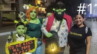 Fiona buchona? 🥵 ll Los mejores memes de sherk #1
