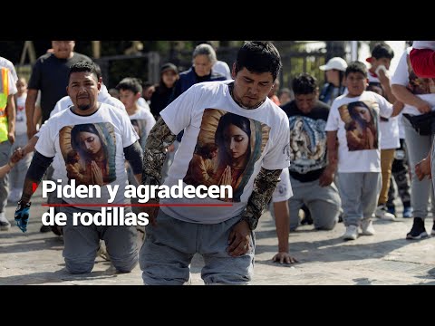 LLENOS DE FE Y ESPERANZA | Se espera récord de asistencia en la Basílica de Guadalupe