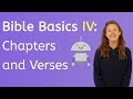 Understanding the Bible's Structure